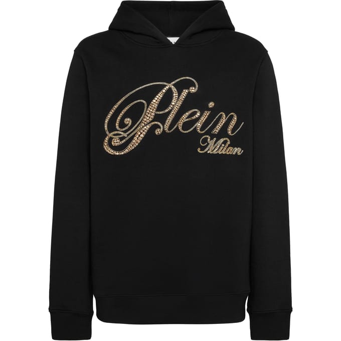 Sweatshirt Met Capuchon