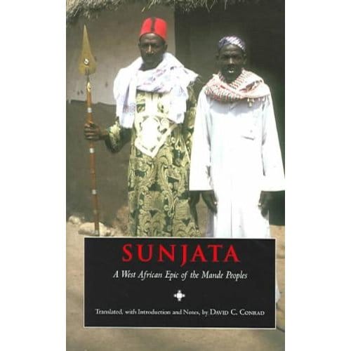 Sunjata - David Conrad