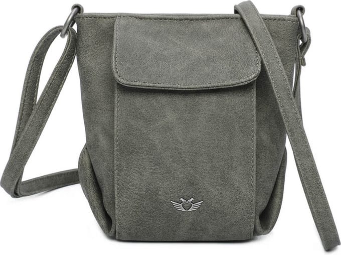 Fritzi aus Preußen Schoudertas Jakx Jaze03 Crossbody Deep Jungle Groene