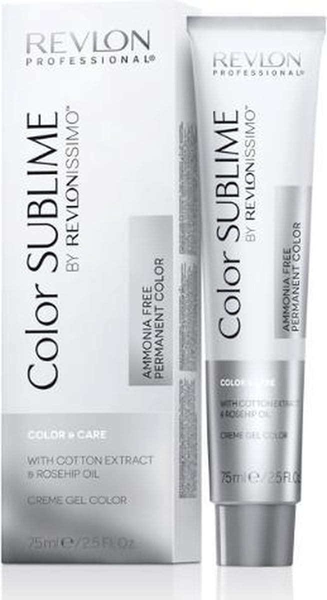 Revlon issimo Color Sublime 7.34