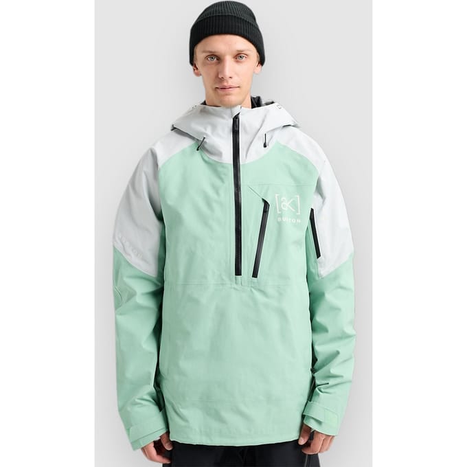 Burton AK Gore-Tex Vcty Anorak groen