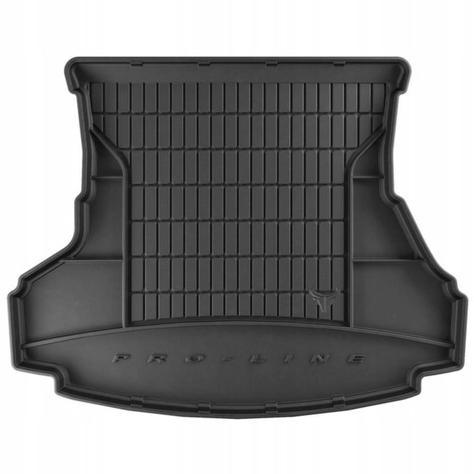 Frogum ProLine - Kofferbakmat - Perfecte Pasvorm - Met Organizerfunctie - Hoge Rand 5 cm