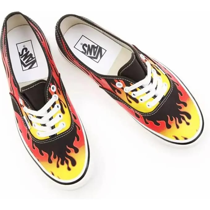 Trainers Vans Ua Authentic 44 Dx Epic Flame