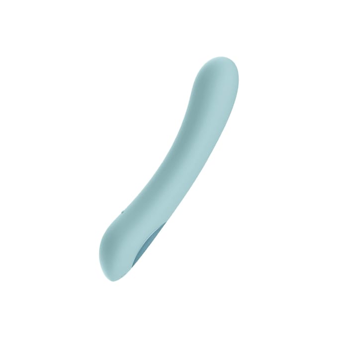 Kiroo G-Spot Vibrator Pearl 2 - Turquoise