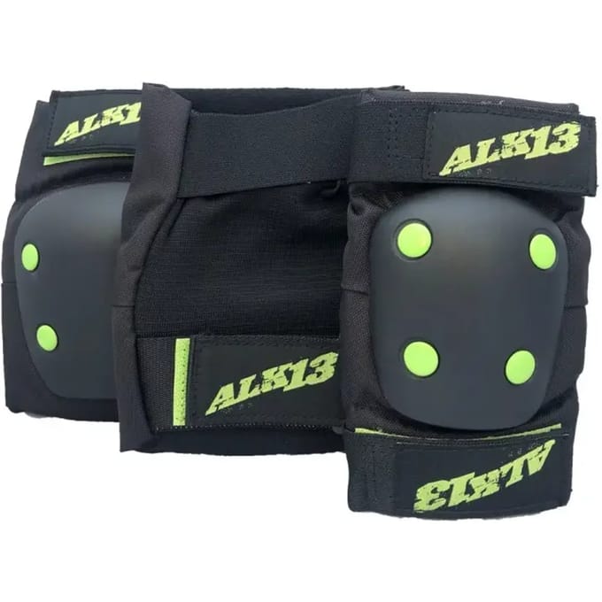 Knie- en elleboogbeschermingsset ALK13 Combopads