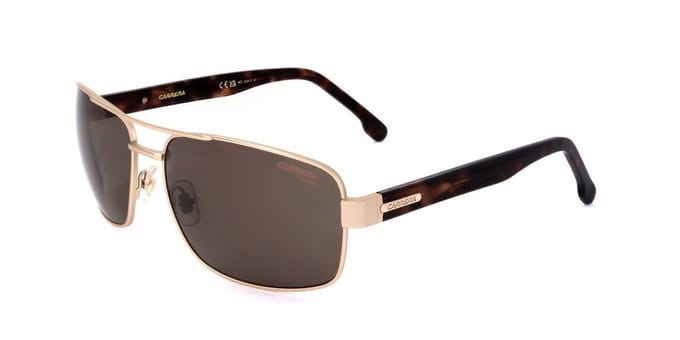 Carrera 8063/S AOZ Zonnebril - Heren - Goud