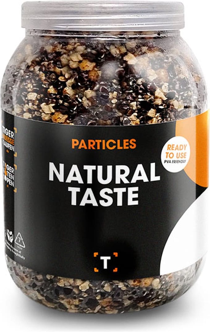 Premium Partikel Mix Houdbaar 2L - Karpervissen - Partikels - Karper Aas - Karper Vissen - Karper Voer - Karper