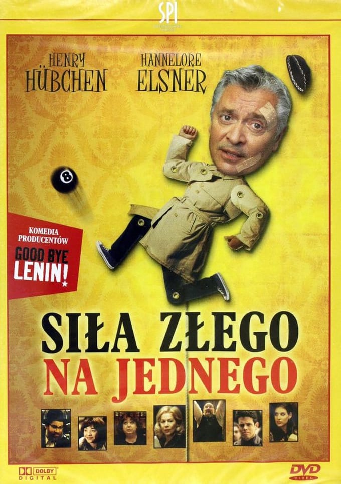Alles auf Zucker! [DVD]