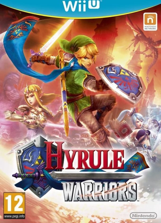 Hyrule Warriors