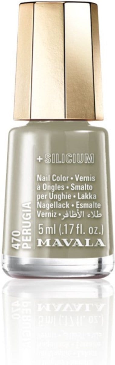 Mavala Mini Color 470, Perugia 5 ml