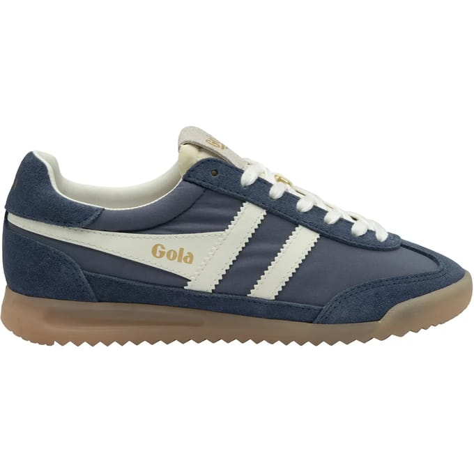 Suède damesschoenen Gola Firefly