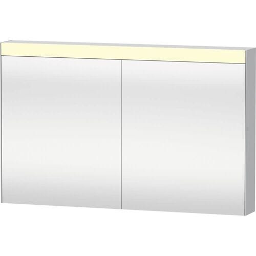 Duravit light and mirror mirror cabinet 131 x 76 cm Better version LM7864000000