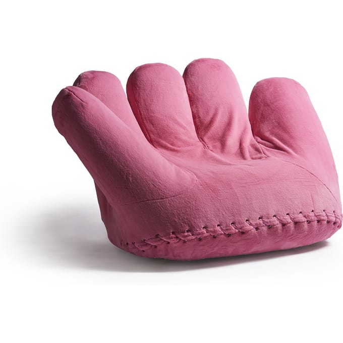 Poltronova - Joe Ball Pluche Special Edition - roze