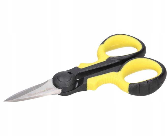 Versterkte Monteurscharen 145mm - Rechte Bladen