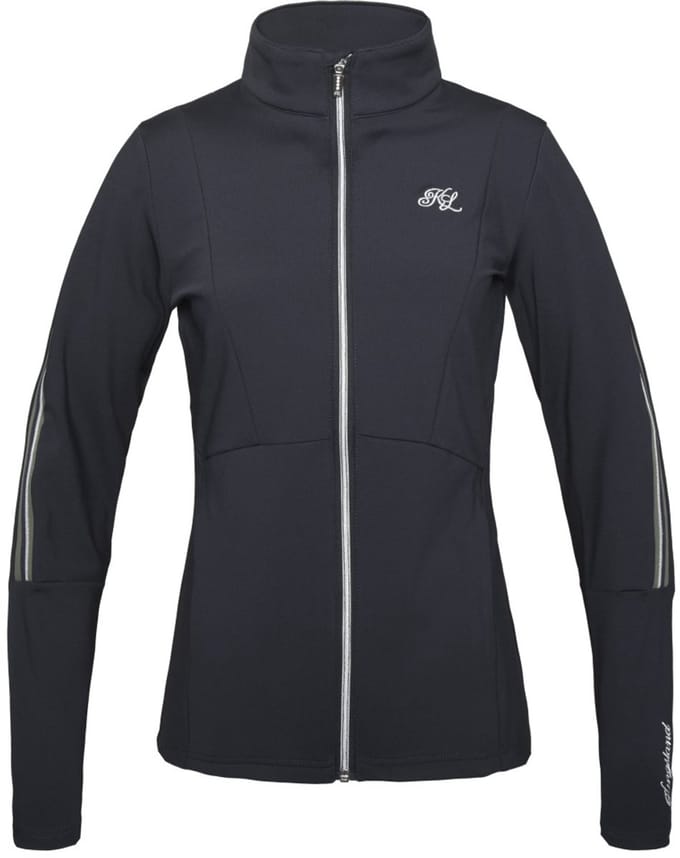 Kingsland FW'23 Fleece Vest Technical Elaina - Navy - L