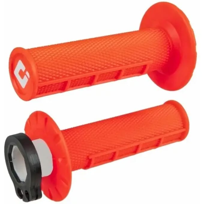 Handgrepen Odi Emig V2 Lock-On