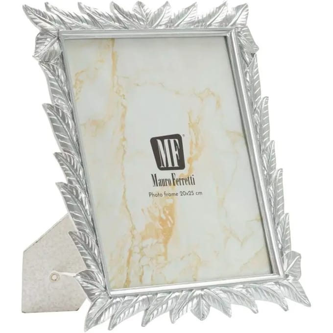 Fotolijst Leavy Frame Silver 21,2×1,7×26,8 cm