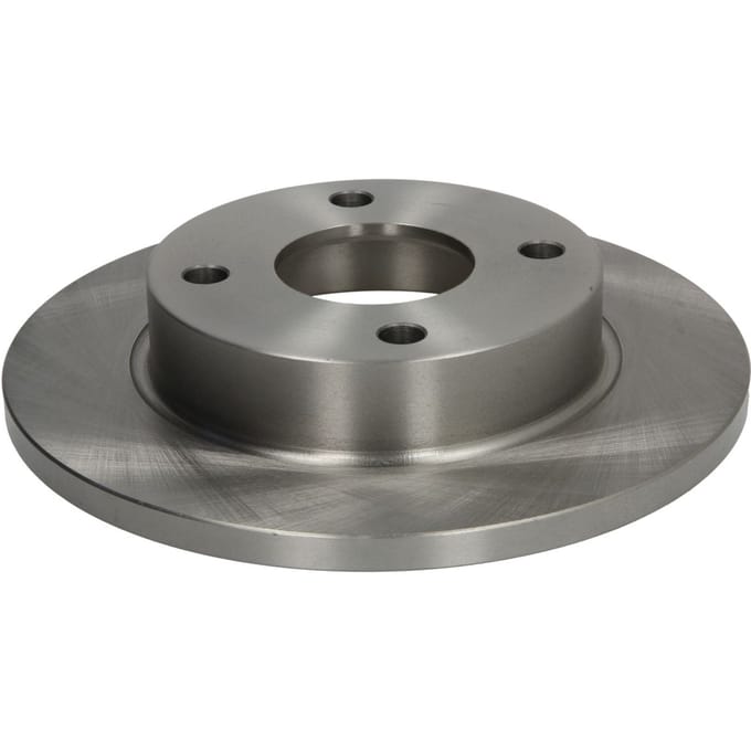 Remschijf ABE C33065 voorkant, compleet, 1 Stuk