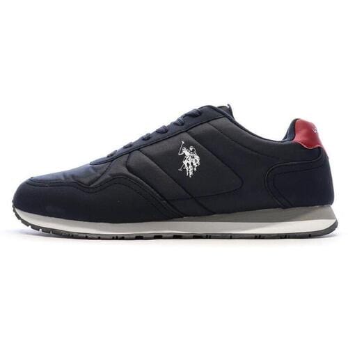Lage Sneakers U.S Polo Assn. Baskets