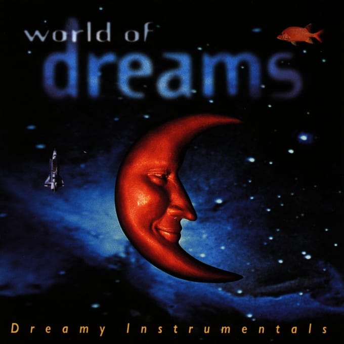 Various Artists - World Of Dreams (CD)