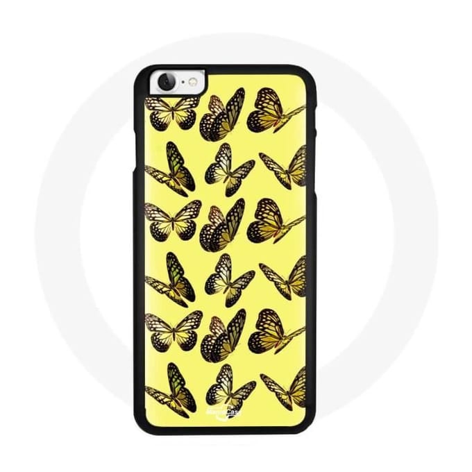 Coque Iphone 7 papillons