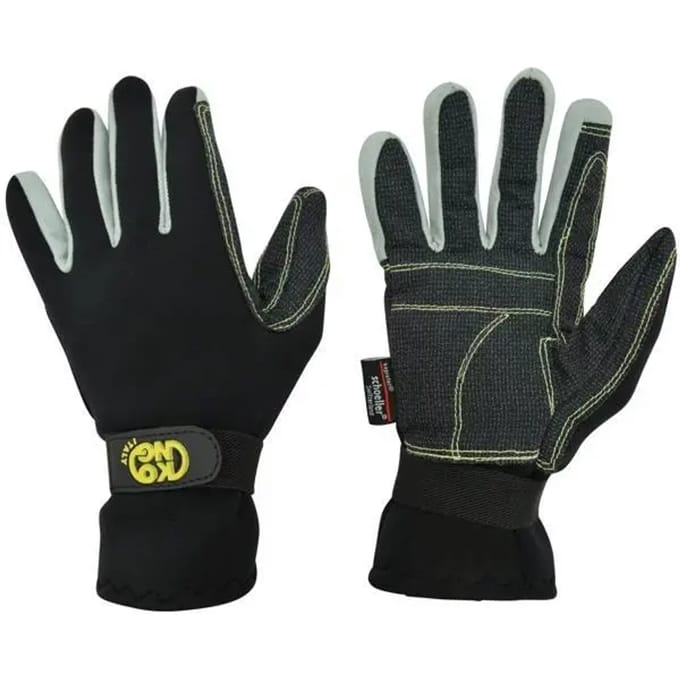 Neopreen en Kevlar handschoenen Kong