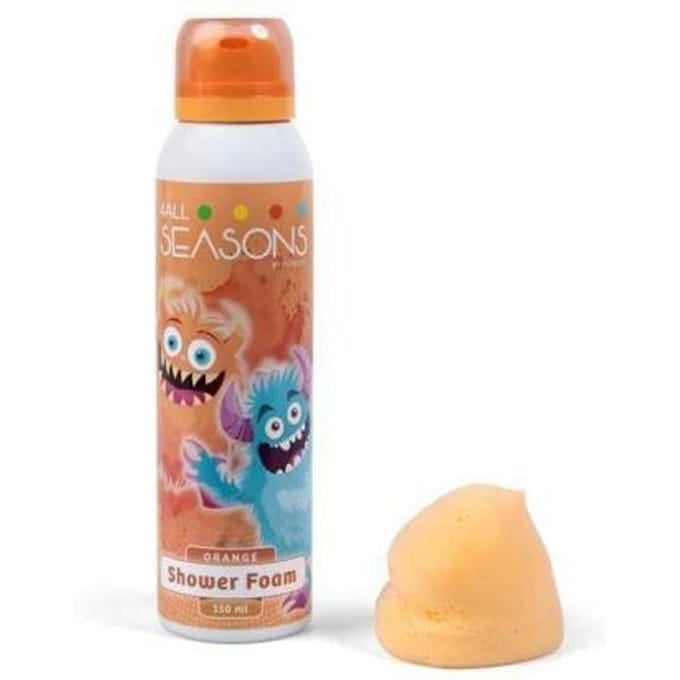 Monster Shower Foam 150ml Opmaken en sieraden