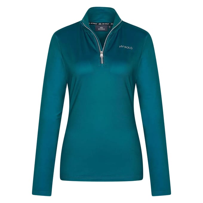 Hv Polo - Top Hvplumi - Deep Sea Blue - L (40)