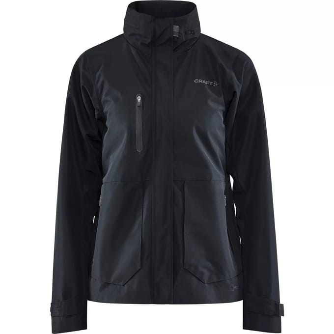 Craft Adv Bike Ride Hydro Jacket Dames - Maat M
