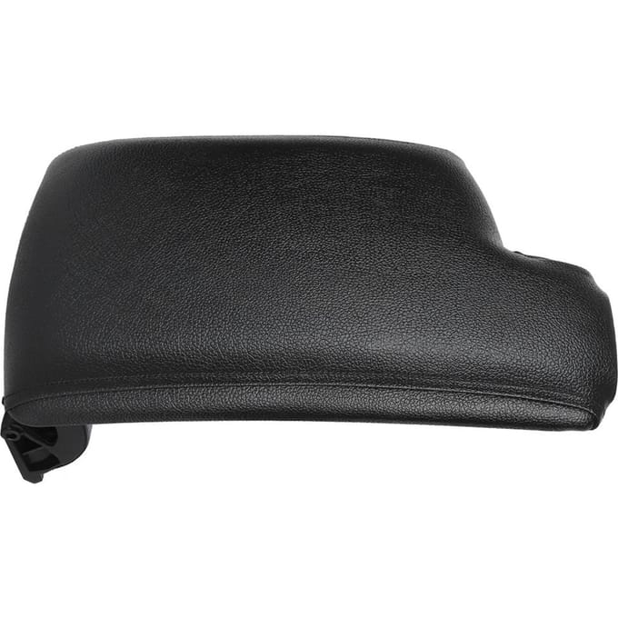 Middenarmsteun Middenconsole Deksel 51169134486 Geschikt voor E90 E92 3-Serie 2005-2012(Zwart )