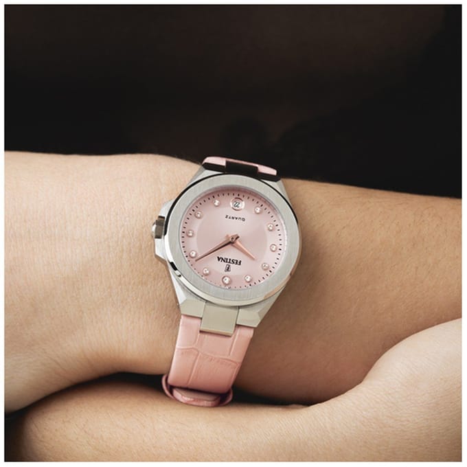 Festina - F20701/2 - Polshorloge - Dames