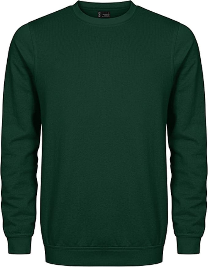 EXCD Unisex Sweater CD5077 - Forest - XS