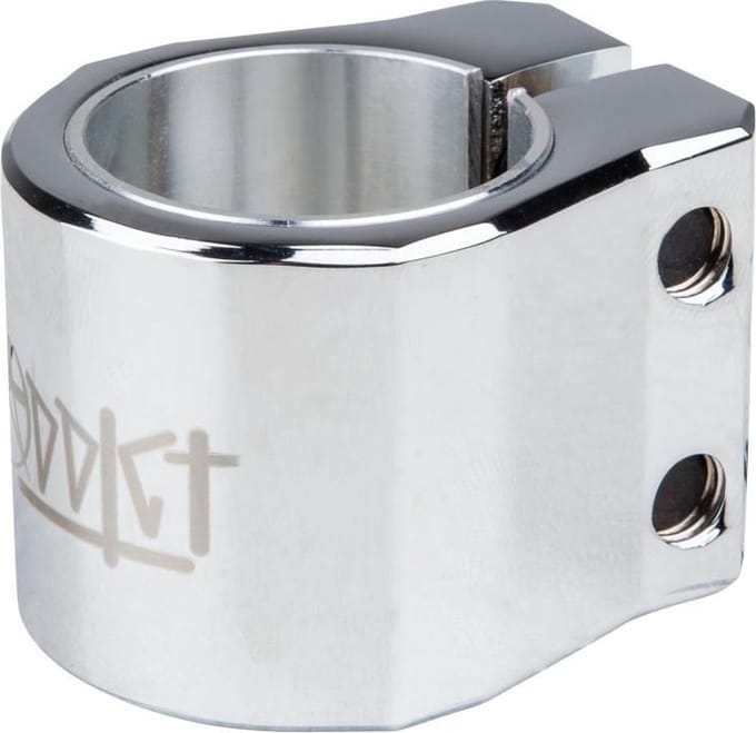 Addict Polished clamp 34.9mm