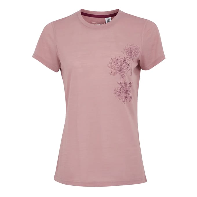 Dames-T-shirt Regatta Escade