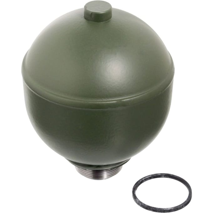 Drukaccumulator, veer/demper FEBI BILSTEIN 23017