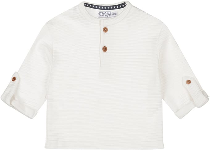 Dirkje T-Shirt - Maat 56 - White
