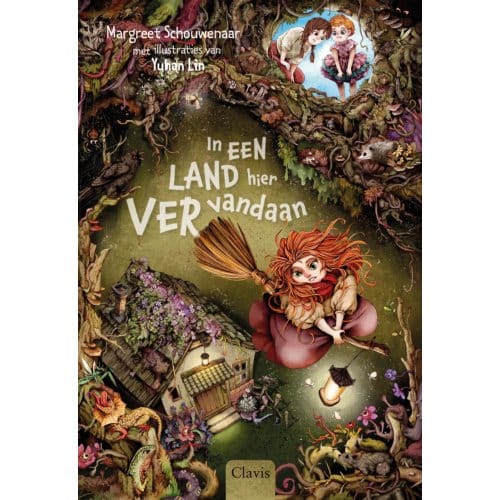 In Een Land Hier Ver Vandaan - Margreet Schouwenaar