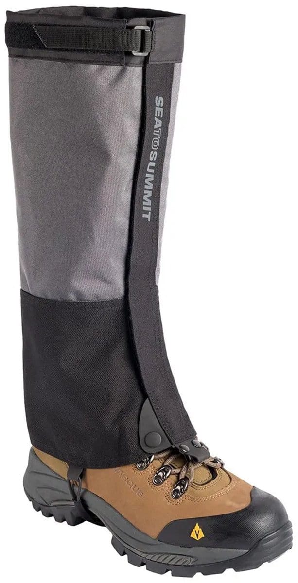 Sea To Summit Overland Gaiters Grijs M