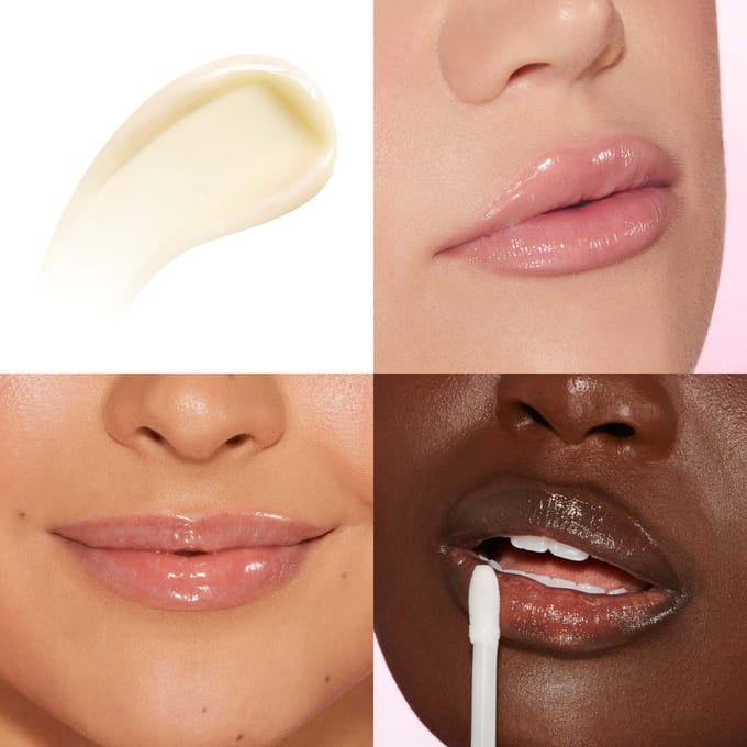 Too Faced Pillow Balm 6ml (Various Shades) - Banana Kiss
