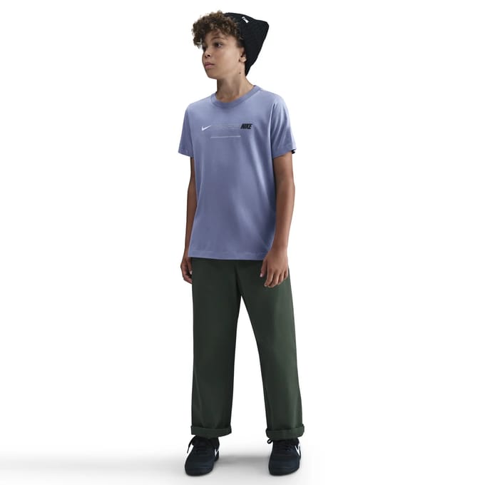 Kinder-T-shirt Nike