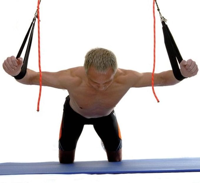 Sling Trainer voor Effectieve Slingtraining en Stabiliteit