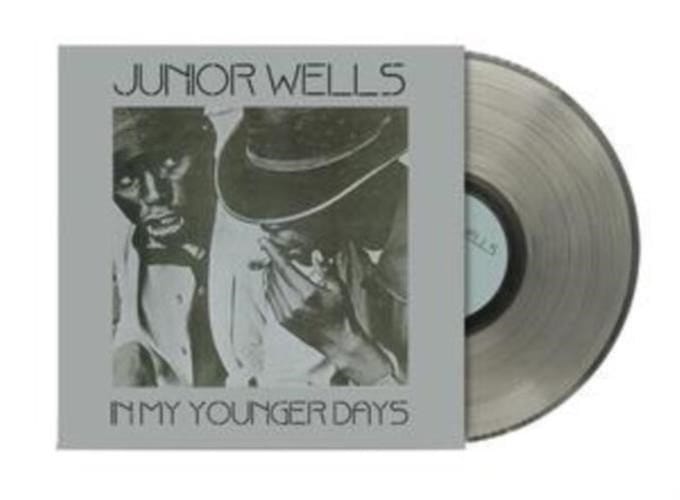Junior Wells - In My Younger Days (LP) (Coloured Vinyl)