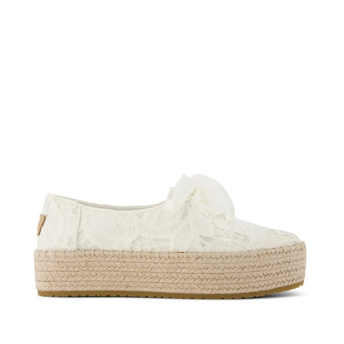 Dames espadrilles Toms Valencia