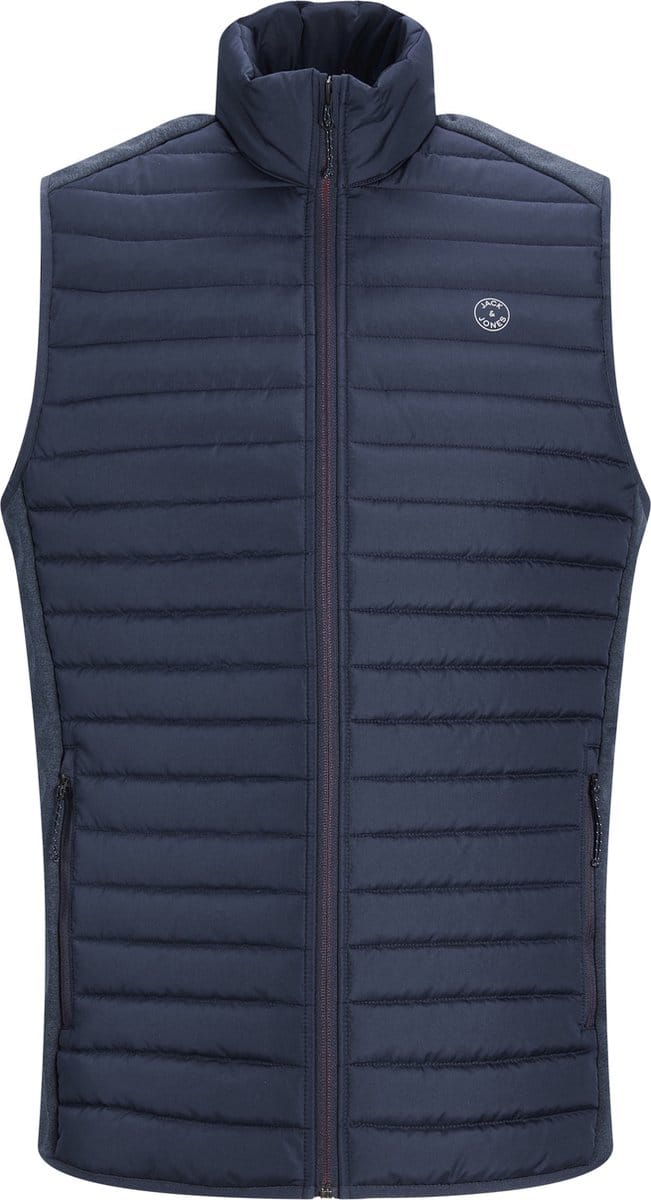 Jack & Jones Plus Gequilt gilet Plus Size Gequilt gilet