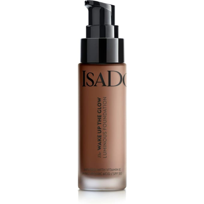 Isadora Wake Up The Glow Foundation 9C 30 ml