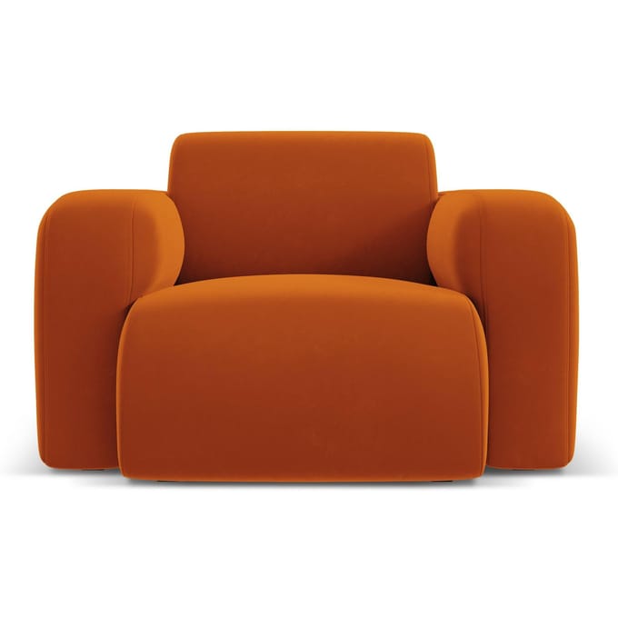 Fauteuil Lola velvet | Windsor & Co