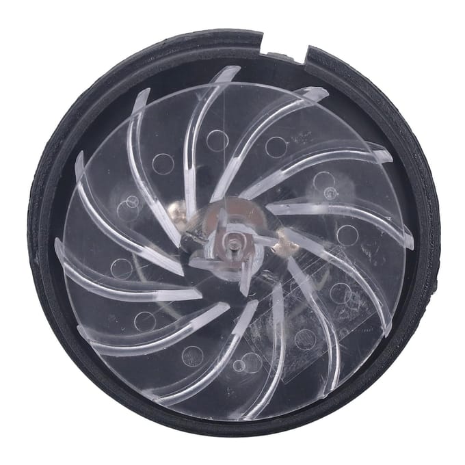 DC12V Motorventilator Vervanging Snelle Warmteafvoer Heteluchtpistool Motorventilator Universeel Heteluchtpistool
