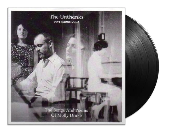 Diversions Vol.4 - Unthanks
