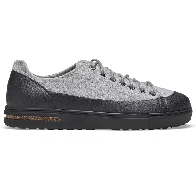 Trainers Birkenstock Bend Low Dip Felt/Textile