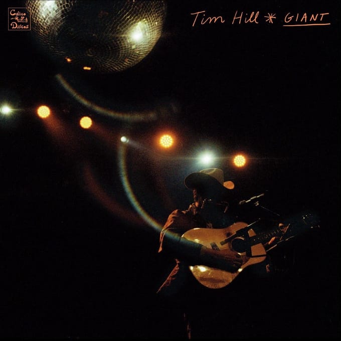 Giant - Tim Hill